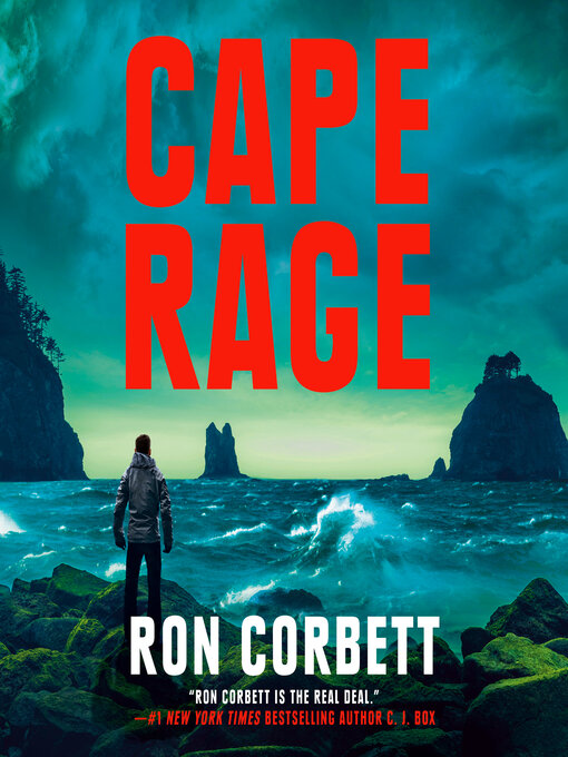 Title details for Cape Rage by Ron Corbett - Wait list
